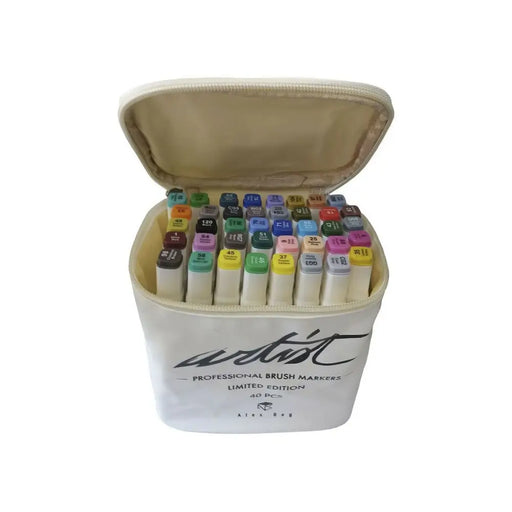 Комплект Химикали с Филц Alex Bog Canvas Luxe Professional