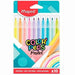 Комплект Химикали с Филц Maped Color’ Peps Многоцветен 10