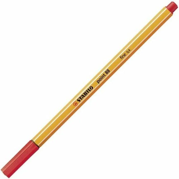 Комплект Химикали с Филц Stabilo 8820-03 Многоцветен 0,4 mm