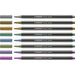 Комплект Химикали с Филц Stabilo Pen 68 metallic 8 Части