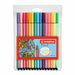 Комплект Химикали с Филц Stabilo Pen 68 Standard + Neon 15