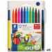 Комплект Химикали с Филц Staedtler 12Noris Многоцветен 12