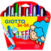 Комплект Химикали с Филц Giotto BE-BÉ Многоцветен (6 броя)