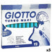 Комплект Химикали с Филц Giotto Turbo Maxi Небесно синьо (5