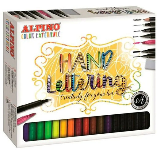 Комплект Химикали с Филц Alpino AR000701 Многоцветен