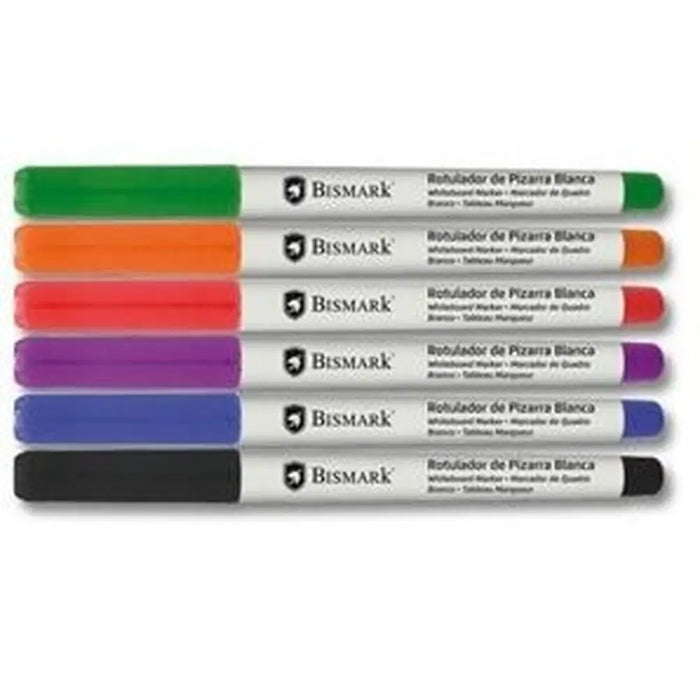 Комплект Химикали с Филц Bismark 6 Части (12 броя)