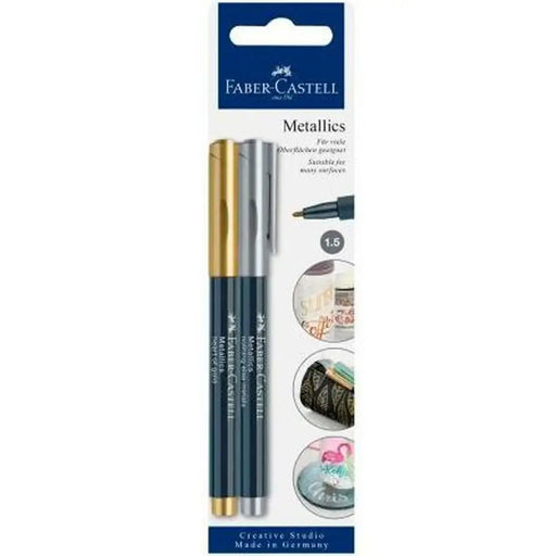 Комплект Химикали с Филц Faber-Castell Creative Studio