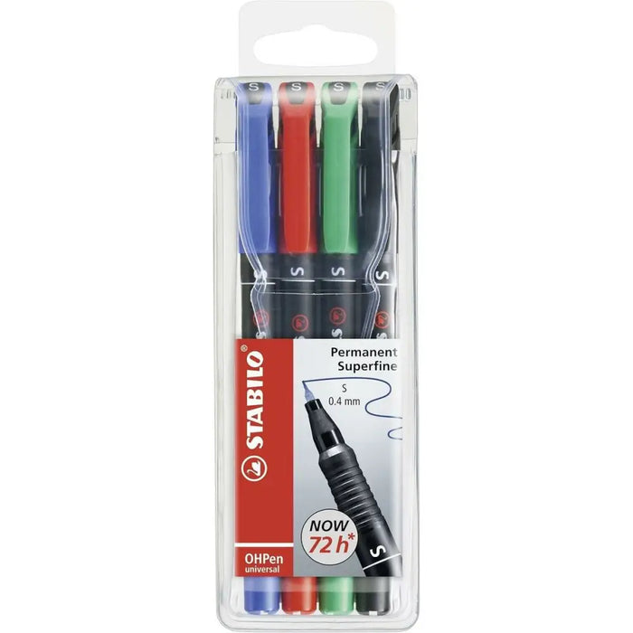 Комплект Химикали с Филц Stabilo OHPEN UNIVERSAL