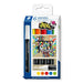 Комплект Химикали с Филц Staedtler Lumocolor 349 6 Части