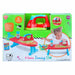 Комплект играчки PlayGo 48,5 x 13,5 x 17,5 cm (4 броя)