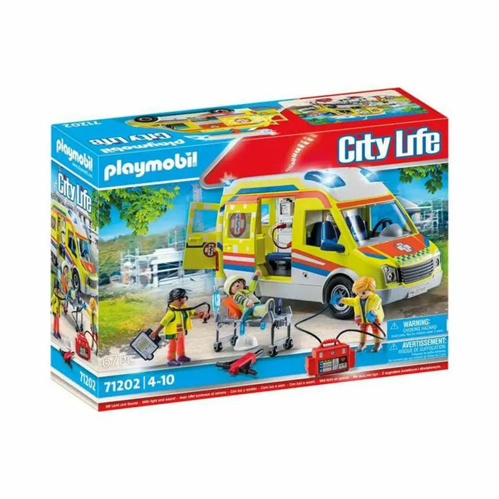 Комплект играчки Playmobil 71202