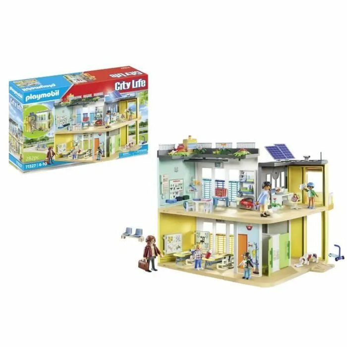 Комплект играчки Playmobil City Life Пластмаса