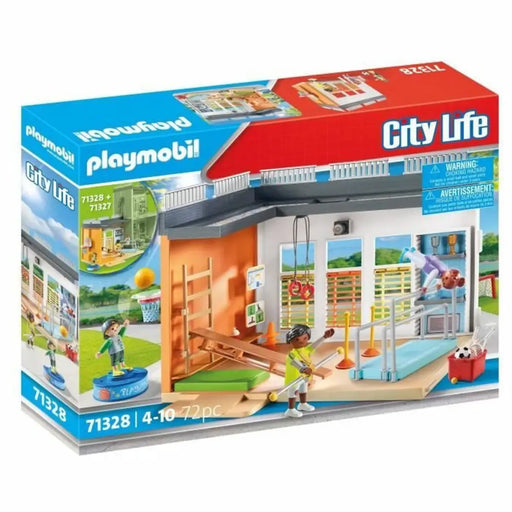 Комплект играчки Playmobil City Life Пластмаса