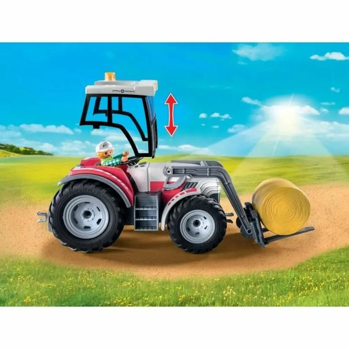 Комплект играчки Playmobil Country Tractor