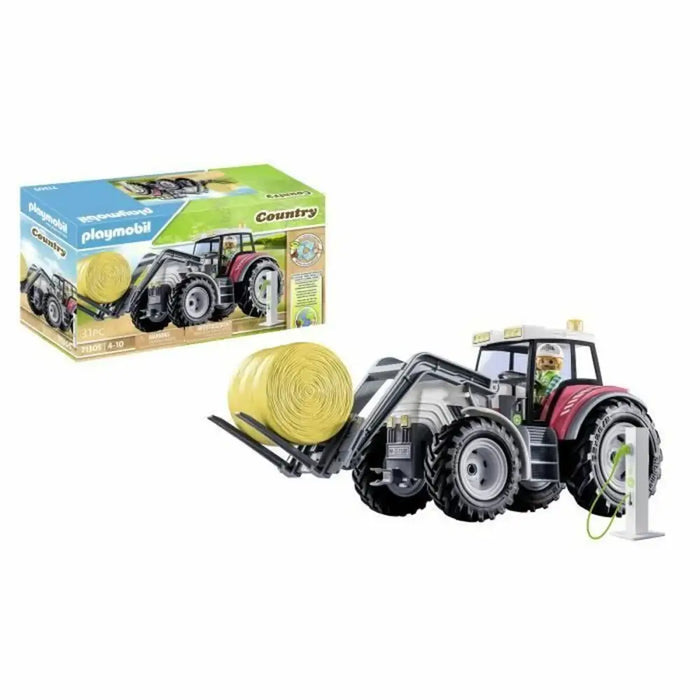 Комплект играчки Playmobil Country Tractor