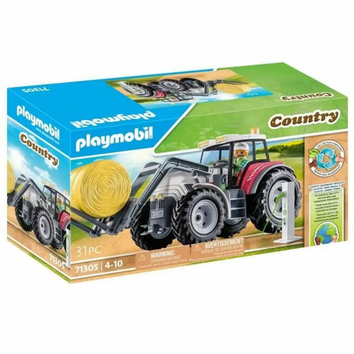 Комплект играчки Playmobil Country Tractor