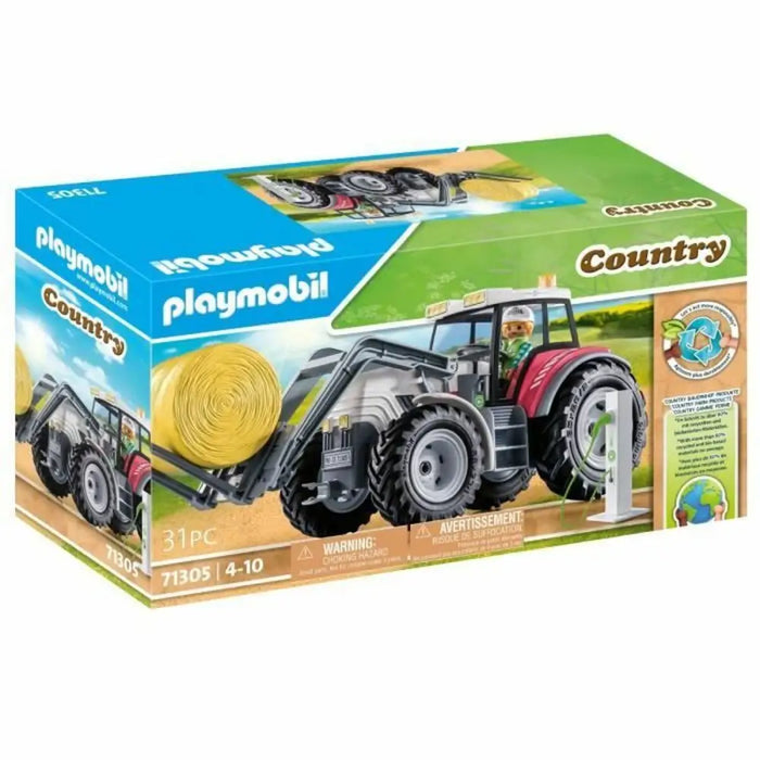Комплект играчки Playmobil Country Tractor