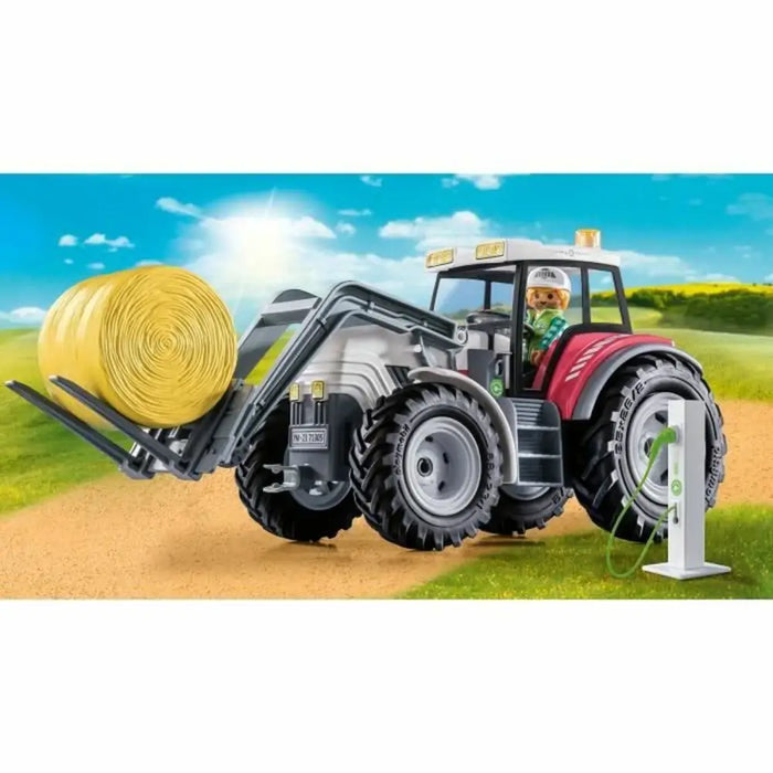 Комплект играчки Playmobil Country Tractor