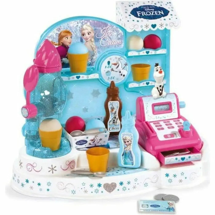 Комплект играчки Smoby Frozen Ice Cream Shop