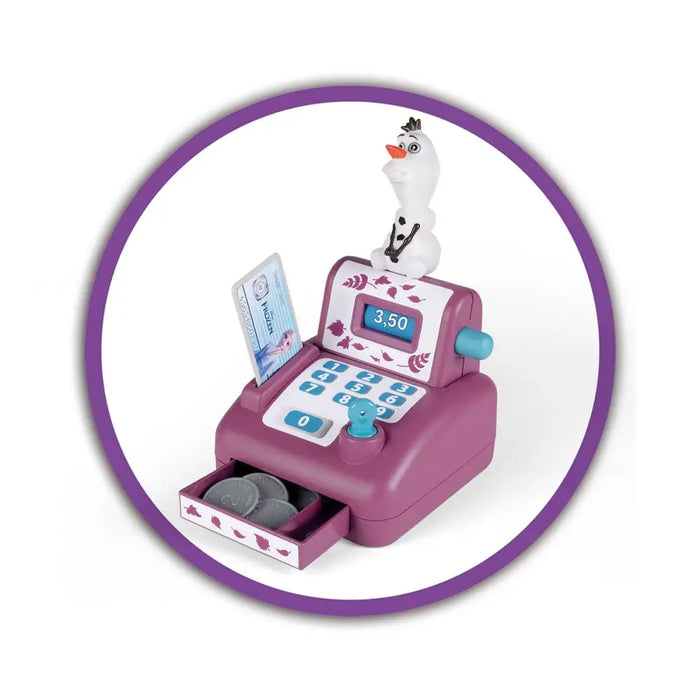 Комплект играчки Smoby Frozen Ice Cream Shop