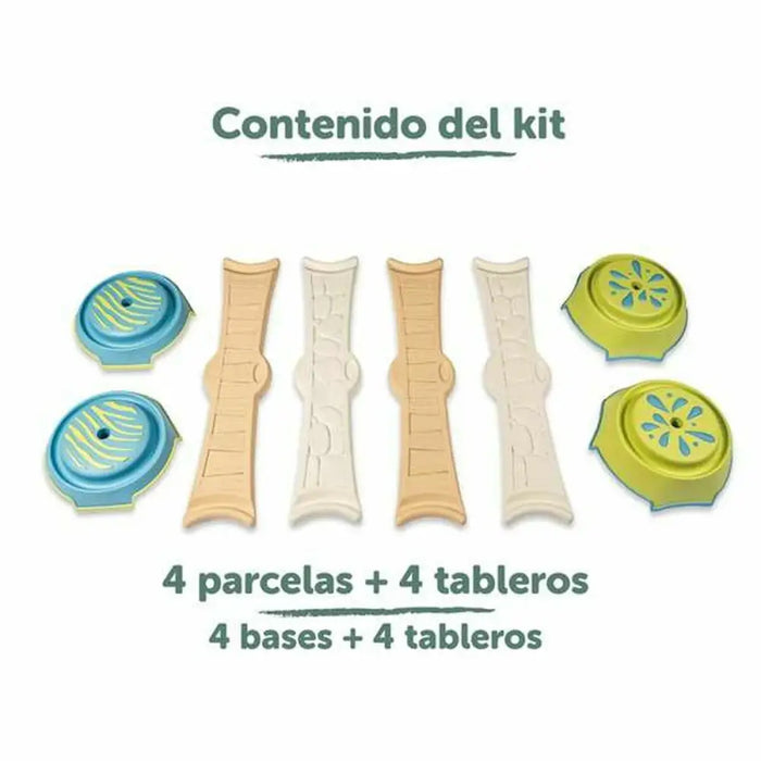 Комплект играчки Smoby SMOBY Life - Curso de aventuras