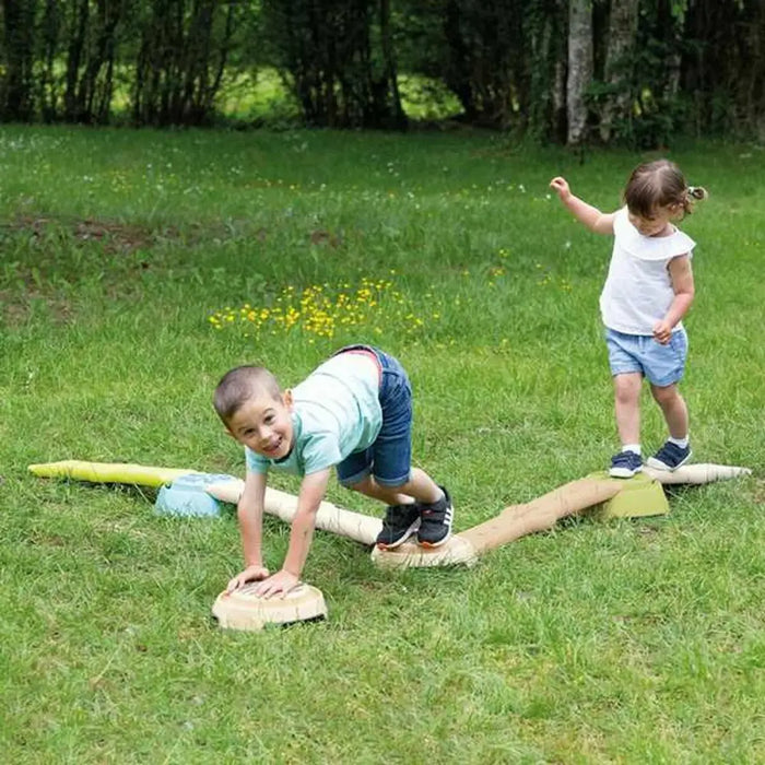 Комплект играчки Smoby SMOBY Life - Curso de aventuras