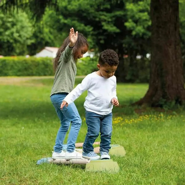 Комплект играчки Smoby SMOBY Life - Curso de aventuras