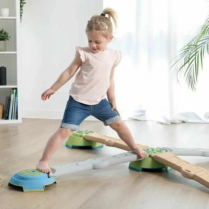 Комплект играчки Smoby SMOBY Life - Curso de aventuras