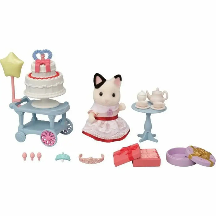 Комплект играчки Sylvanian Families Sylvanian Families 5646