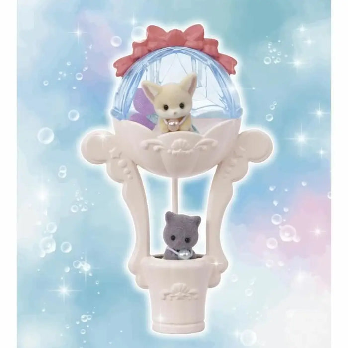 Комплект играчки Sylvanian Families Babie Mermaid Castle