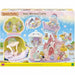 Комплект играчки Sylvanian Families Babie Mermaid Castle