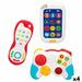 Комплект Играчки за Бебета PlayGo 14,5 x 10,5 x 5,5 cm (4