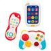 Комплект Играчки за Бебета PlayGo 14,5 x 10,5 x 5,5 cm (4