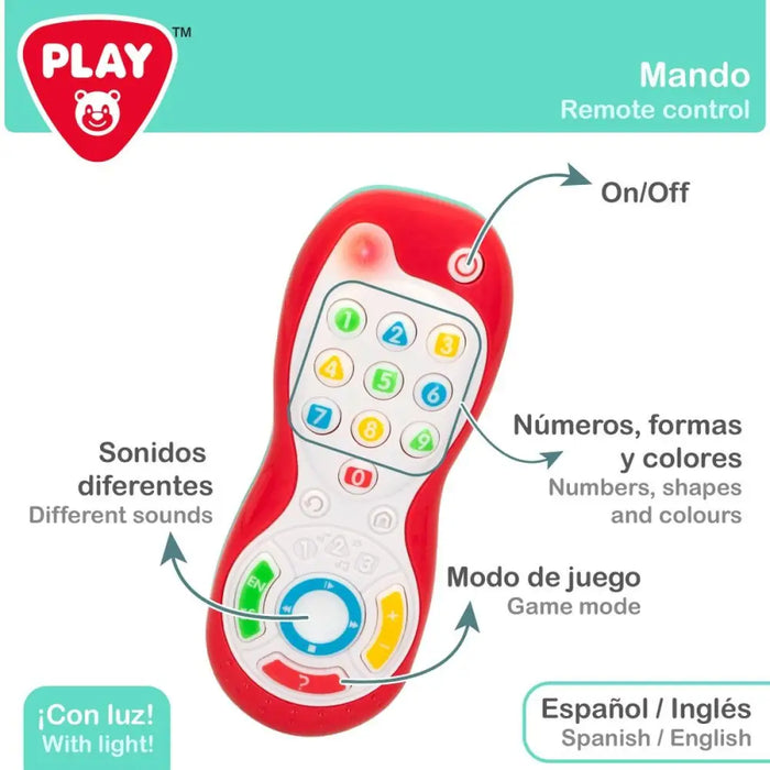 Комплект Играчки за Бебета PlayGo 14,5 x 10,5 x 5,5 cm (4