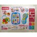 Комплект Играчки за Бебета Winfun 3 Части 13 x 18,5 x 2,5