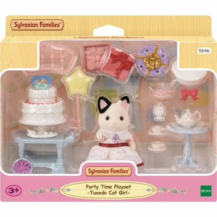 Комплект играчки Sylvanian Families Sylvanian Families 5646