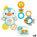 Комплект Играчки за Бебета Winfun 14 x 20,5 x 7,5 cm (4