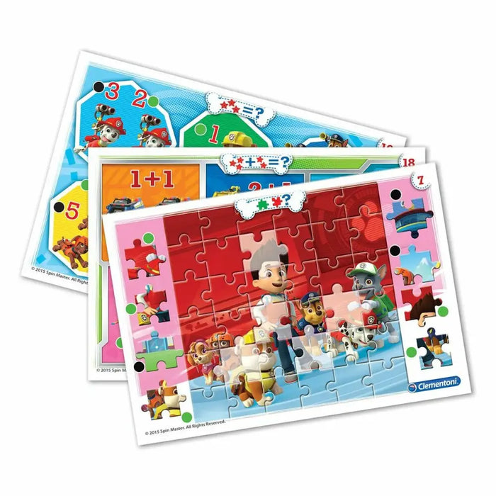 Комплект Игри за Умения Clementoni Educational Desk Pat