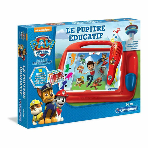 Комплект Игри за Умения Clementoni Educational Desk Pat