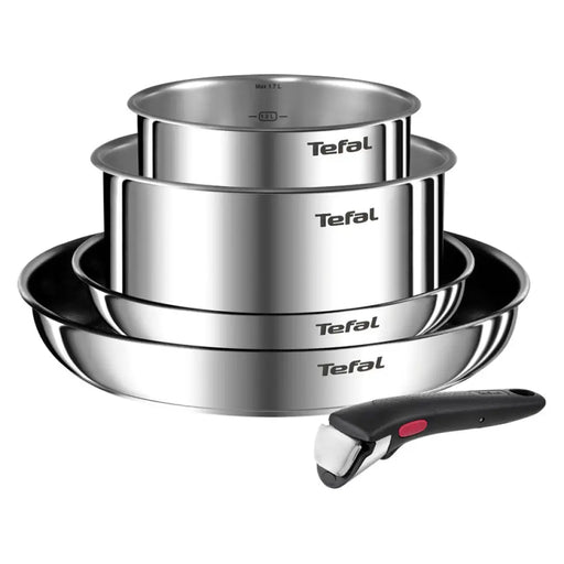 КОМПЛЕКТ INGENIO 5 ЧАСТИ INOX ИНДУКЦИЯ TEFAL L897S574