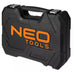 КОМПЛЕКТ ИНСТРУМЕНТИ 110 ЧАСТИ 1/2’’И 1/4’’ NEO 10-211