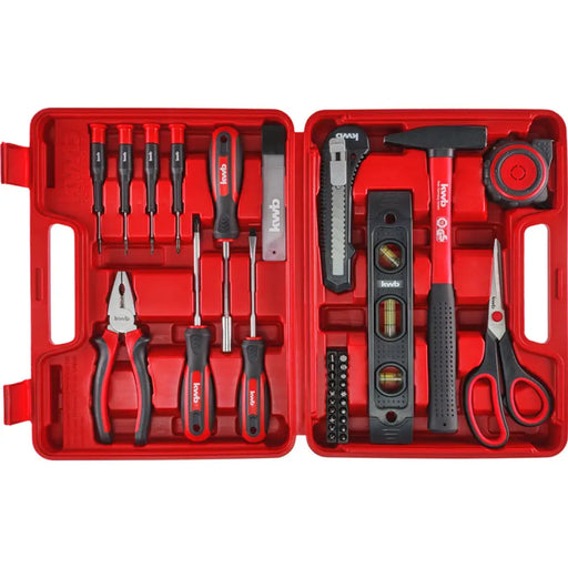 КОМПЛЕКТ ИНСТРУМЕНТИ 35 ЧАСТИ KWB