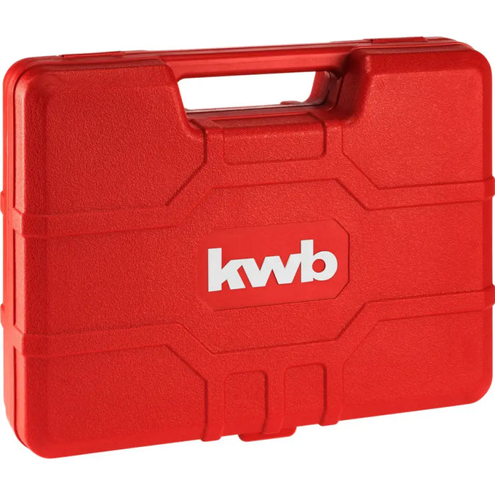 КОМПЛЕКТ ИНСТРУМЕНТИ 35 ЧАСТИ KWB