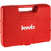 КОМПЛЕКТ ИНСТРУМЕНТИ 35 ЧАСТИ KWB