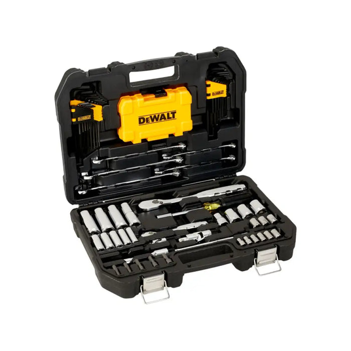 КОМПЛЕКТ ИНСТРУМЕНТИ 89 ЧАСТИ DEWALT DWMT73800-1
