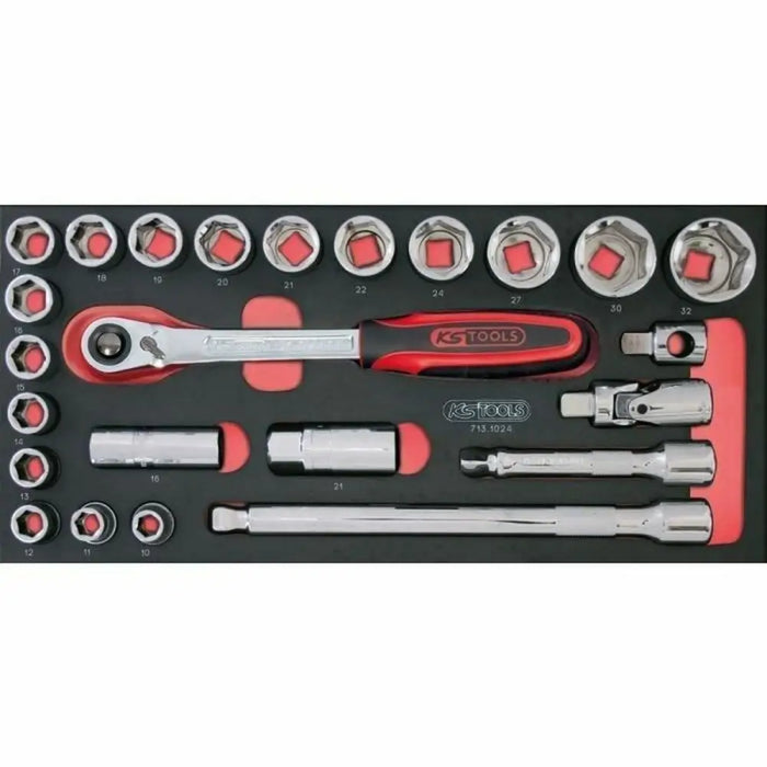 Комплект инструменти KS Tools