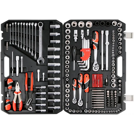 Комплект инструменти за механика Yato YT-38941