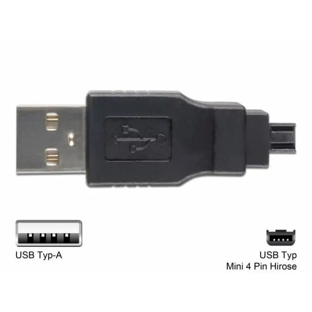 Комплект кабел с накрайници DeLock 18612 10 броя