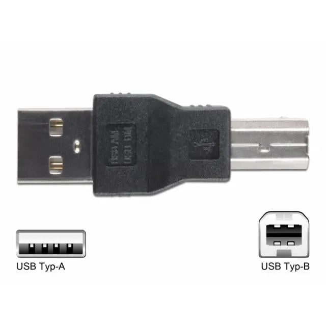 Комплект кабел с накрайници DeLock 18612 10 броя