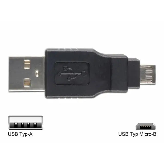 Комплект кабел с накрайници DeLock 18612 10 броя